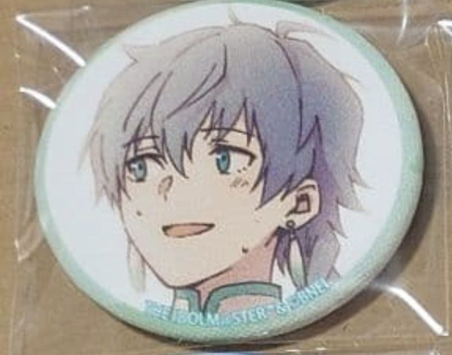 SideM あの時の思い出 缶バッジ 天峰秀 - メルカリ