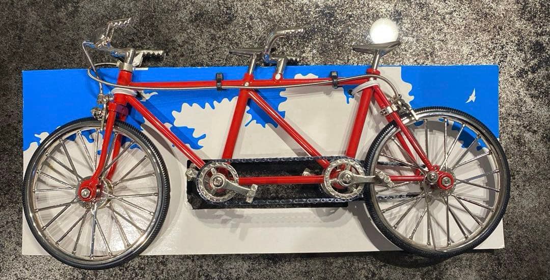 ミニチュア　2人乗り自転車 il_340x270.5589823132_1c25.jpg