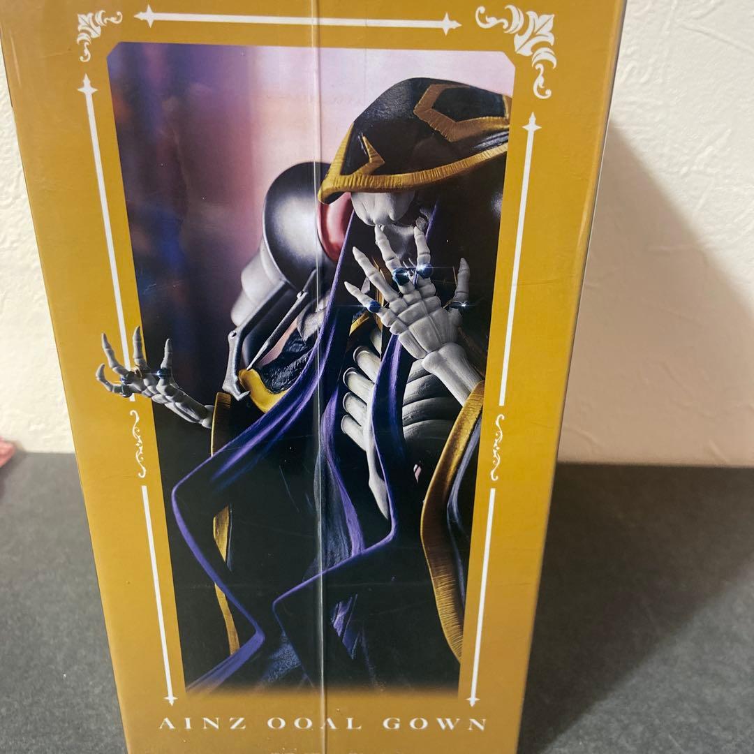 オーバーロード、アインズ．ウール．ゴウンフィギュア - メルカリ