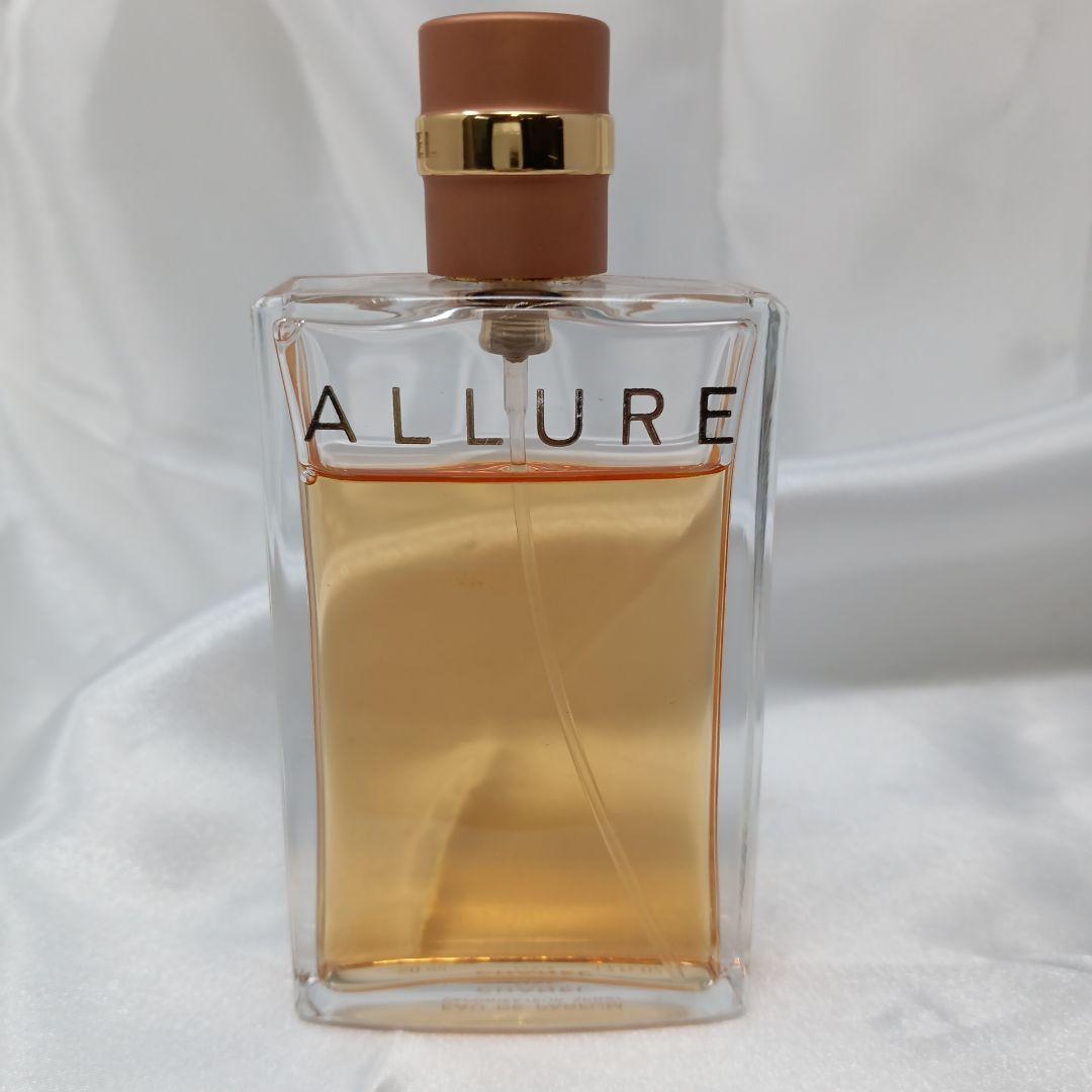 CHANEL ALLURE 香水