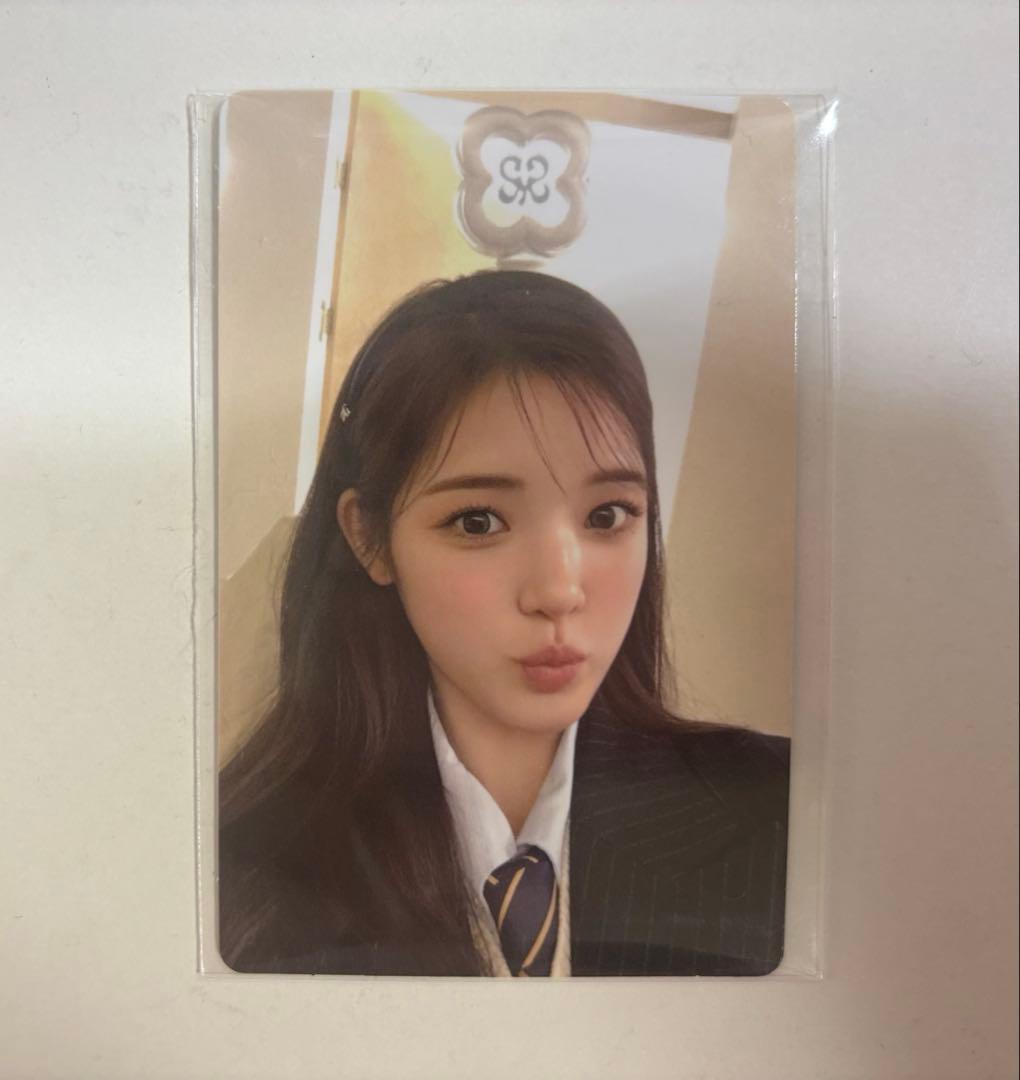 Hearts2Hearts H2H ユハ ペンライト トレカ - メルカリ