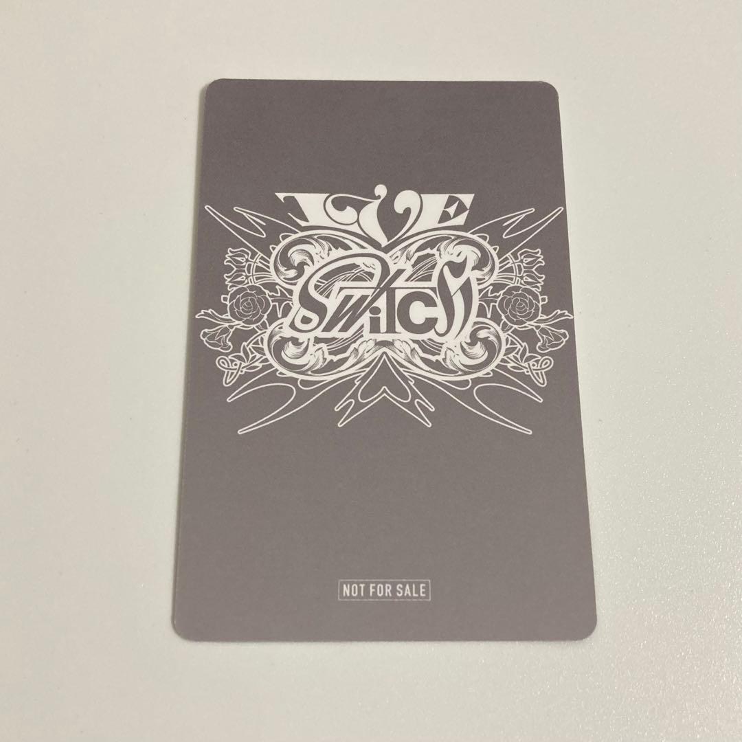 IVE レイ セルカ お渡し会 限定 トレカ - メルカリ