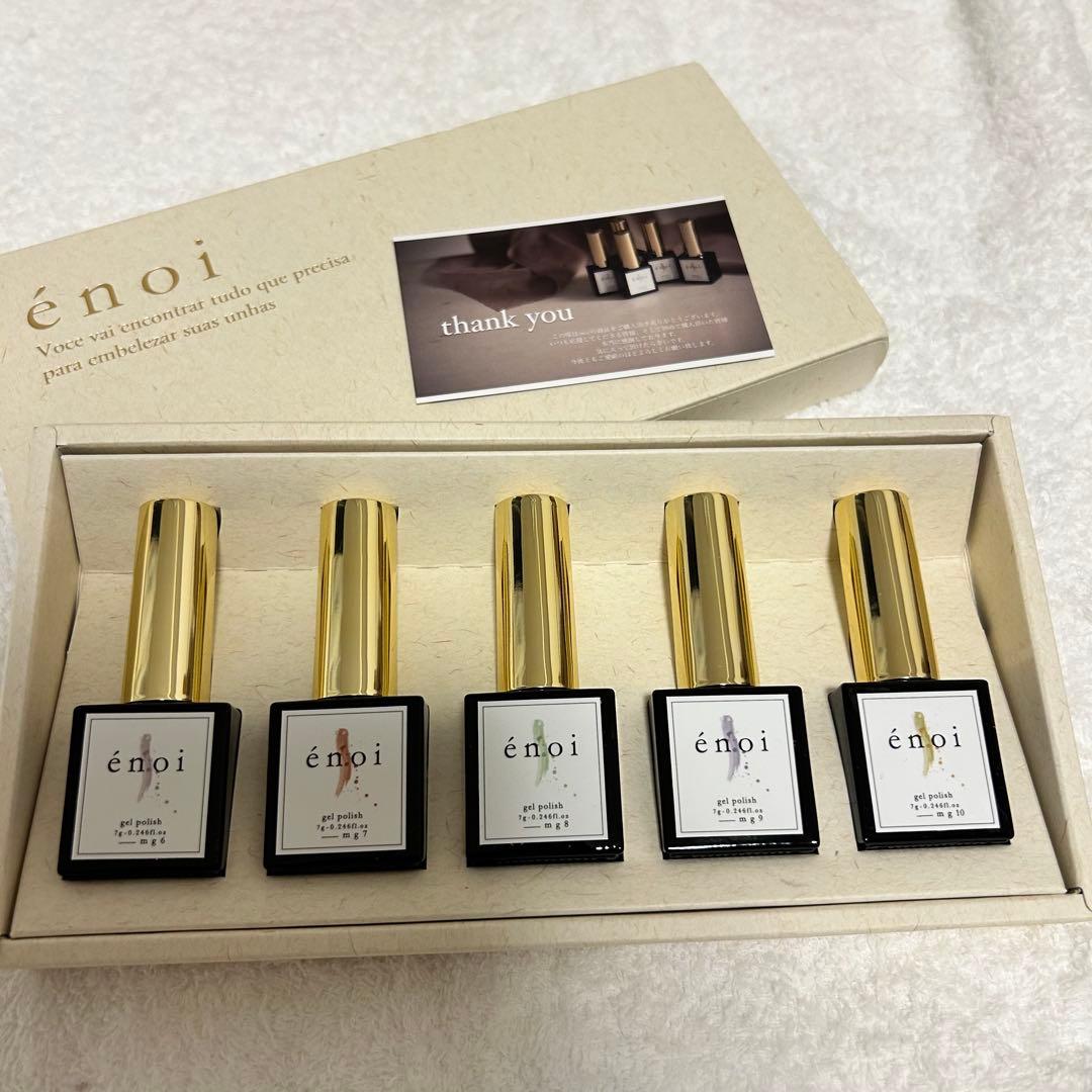 ✸新品未使用【énoi】幻magnet autumn 6~10