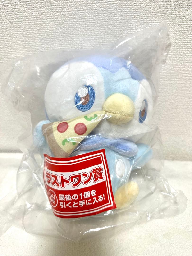 ポッチャマ ぬいぐるみ 一番くじ ラストワン賞 - メルカリ