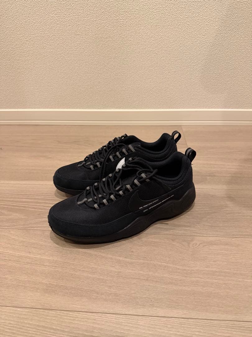 Nike ブラック スニーカー　フラグメント ナイキ」×「フラグメント」による“ブック 2”のコラボモデルが登場 国内