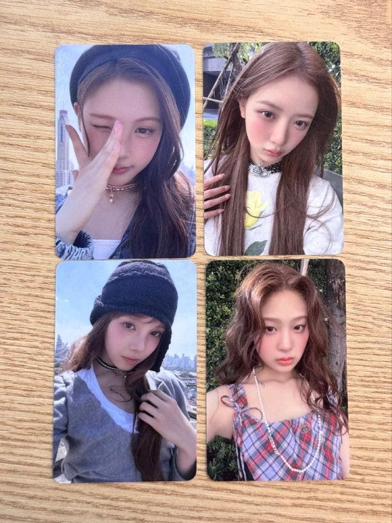 ONEUS ミニペンミ　4枚　セット