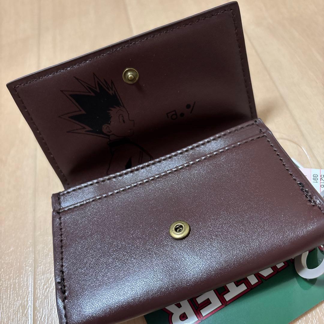 HUNTER×HUNTER ゴン マルチケース ハンターハンター しまむら - メルカリ