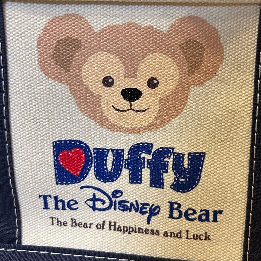 ディズニーシー ダッフィー L.L.Bean エルエルビーン トートバッグ