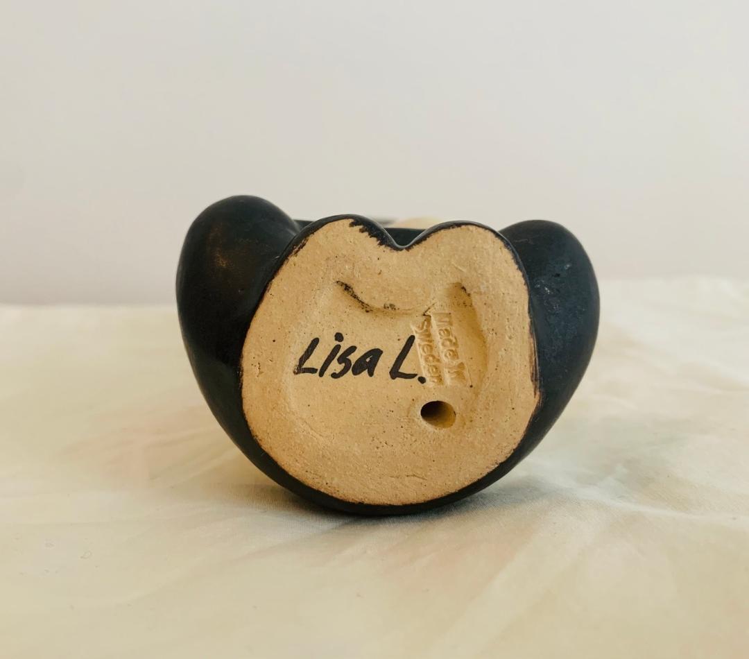 Lisa Larson Ivan / リサラーソン 世界の子供たちシリーズ - メルカリ