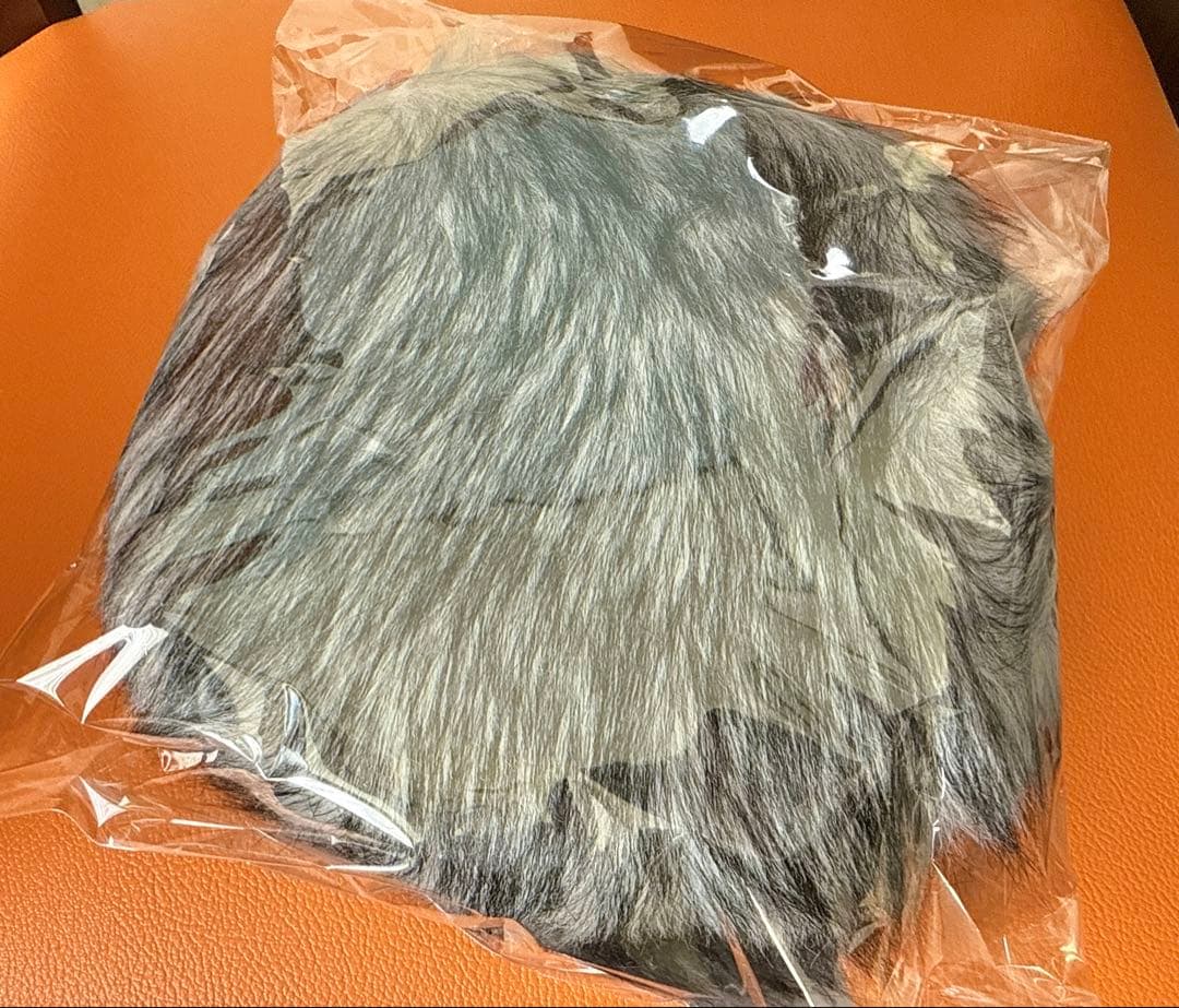 め*も様 Amano Tatsuya もふもふバック　Crossfaith