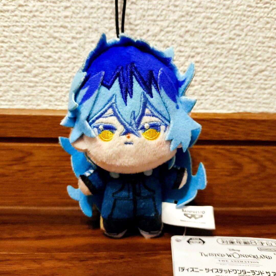 ツイステツイステッドワンダーランド ほわぬいイデアナムコ限定10体セット