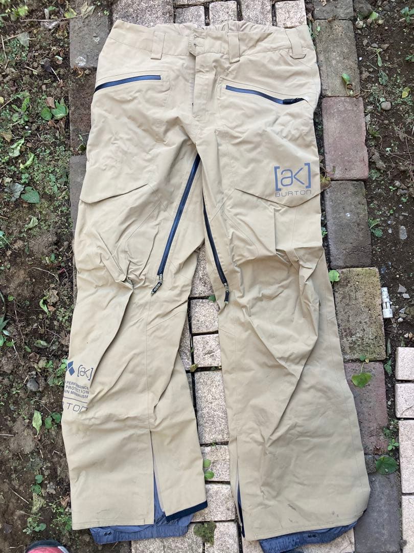 は*る様 [ak] Burton スノーボードパンツ Lサイズ