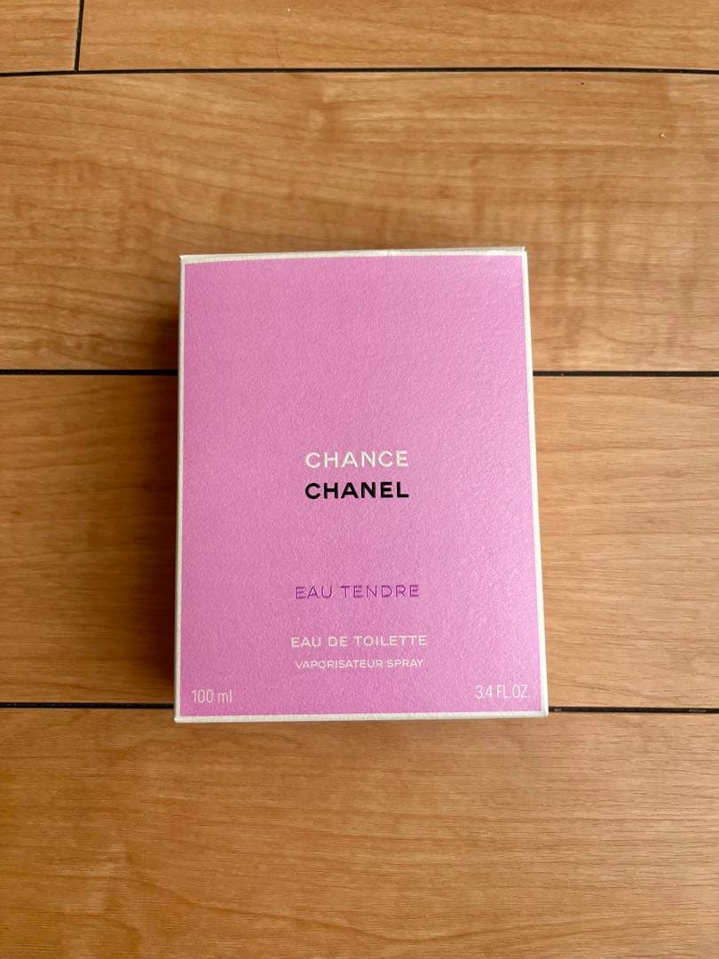 その他 CHANCE CHANEL Eau de Toilette 100ml