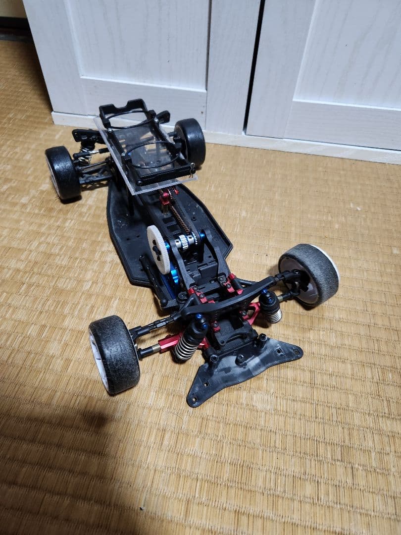 ヨコモ ドリパケ シャーシ