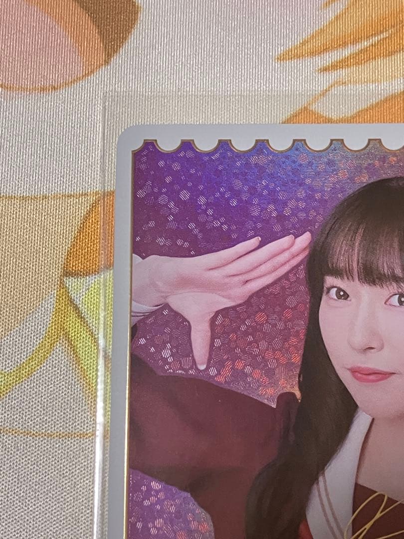 ラブカ NEXT STEP 大沢瑠璃乃（菅叶和） パラレルエネルギー1枚