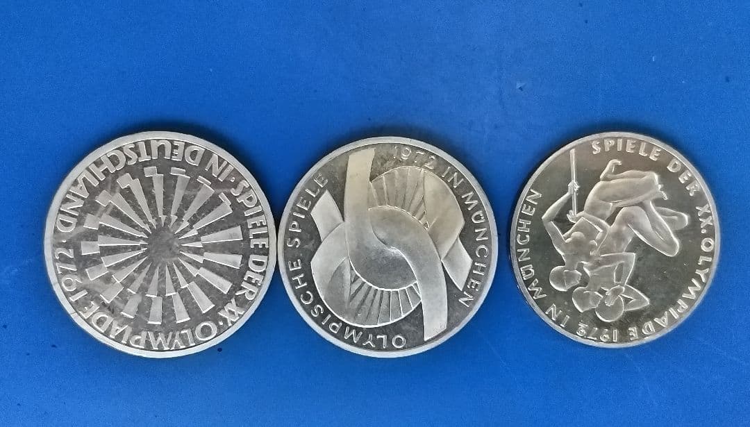 1972年ミュンヘンオリンピック記念 1972年ミュンヘンオリンピック記念メダル|ドイツ|コレクターズショップ