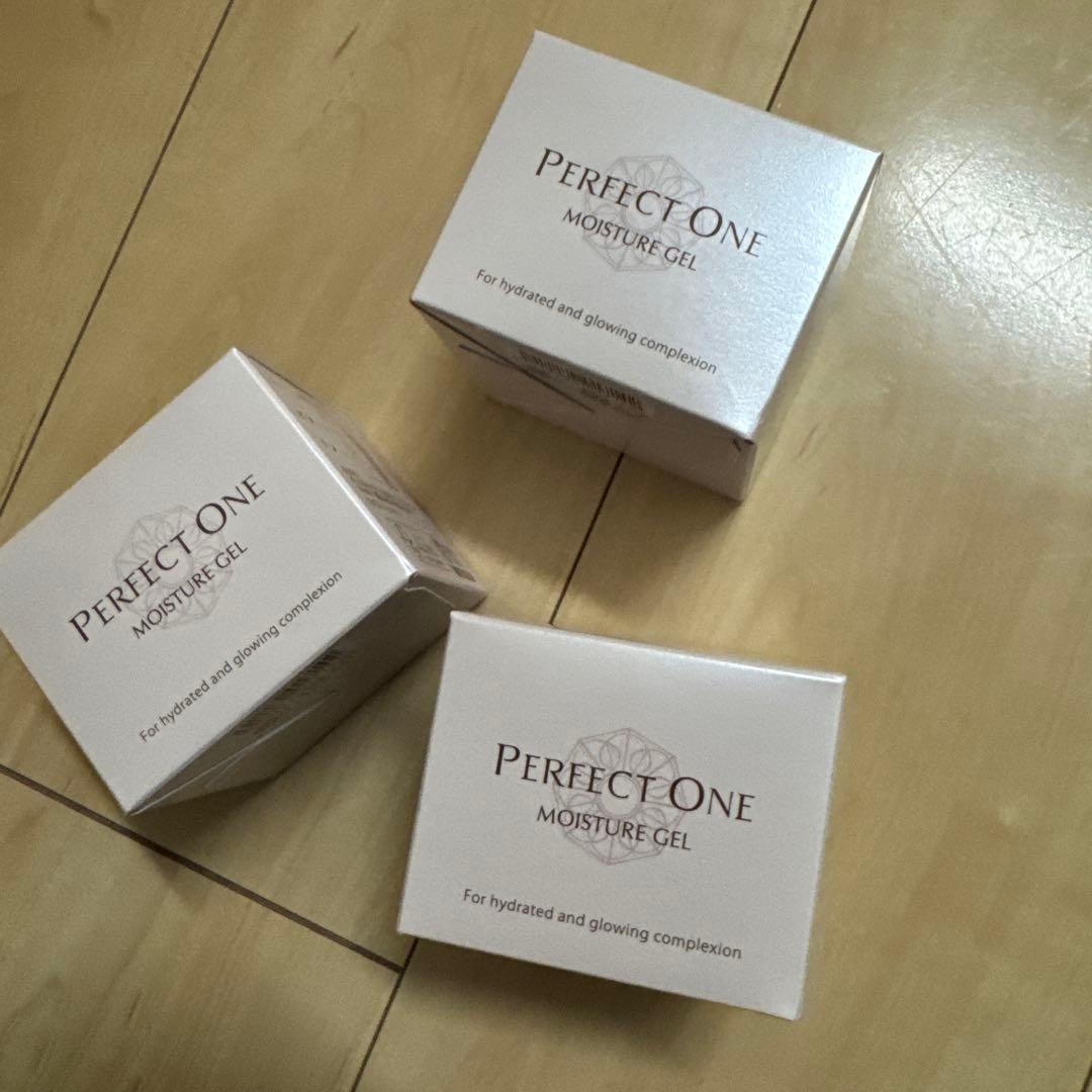 フェイスジェル・ゲル Perfect One