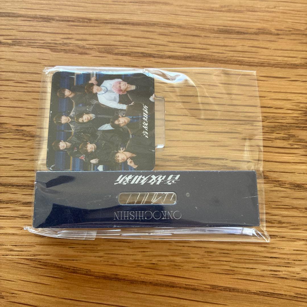 a*i様 SnowMan スノーマン 特典 アクスタ シール 音故知新 - メルカリ