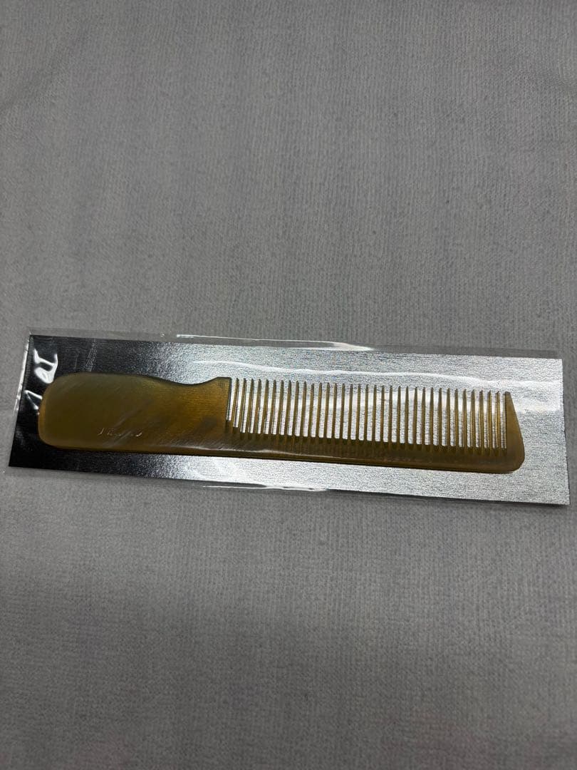 【最終値下げ】理容　ナポレオン　水牛　直刃ぐし　中サイズ 藤原兼房 SK鋼 牛刀 210mm 合板柄 – HITOHIRA