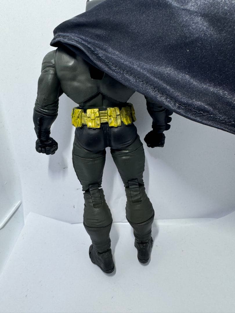 リペイント DCマルチバース バットマン ダークナイトリターンズ - メルカリ