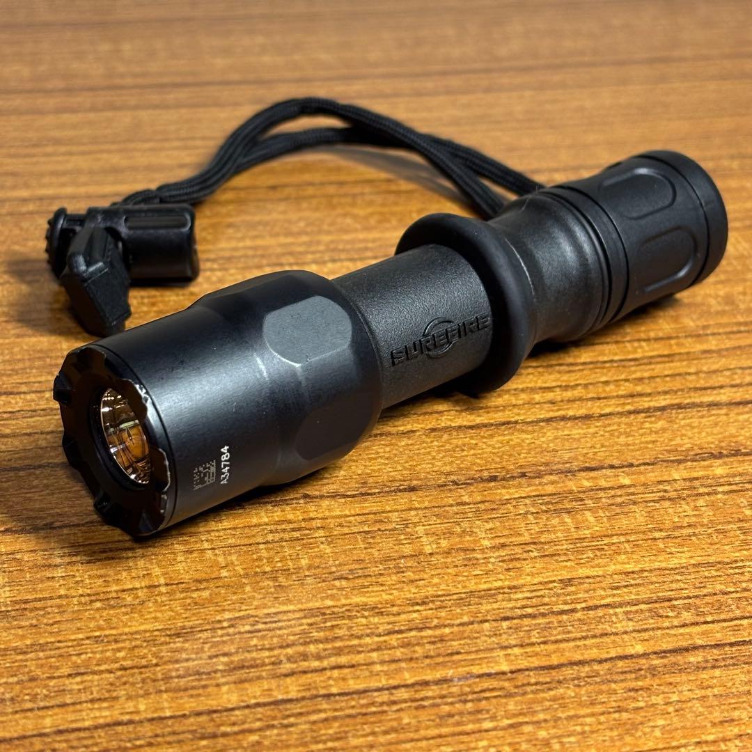 シュアファイア　 G2Z フラッシュライト　タクティカル シュアファイア G2Z フラッシュライト タクティカル - メルカリ
