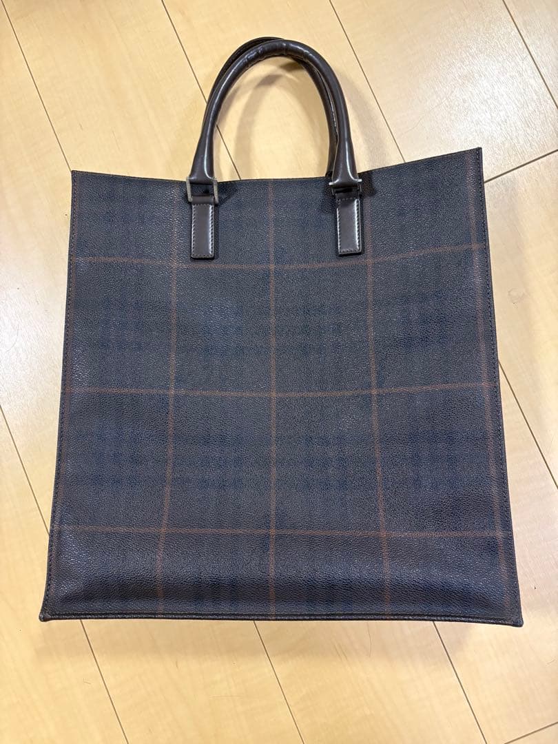 バーバリー トートバッグ ノバチェック