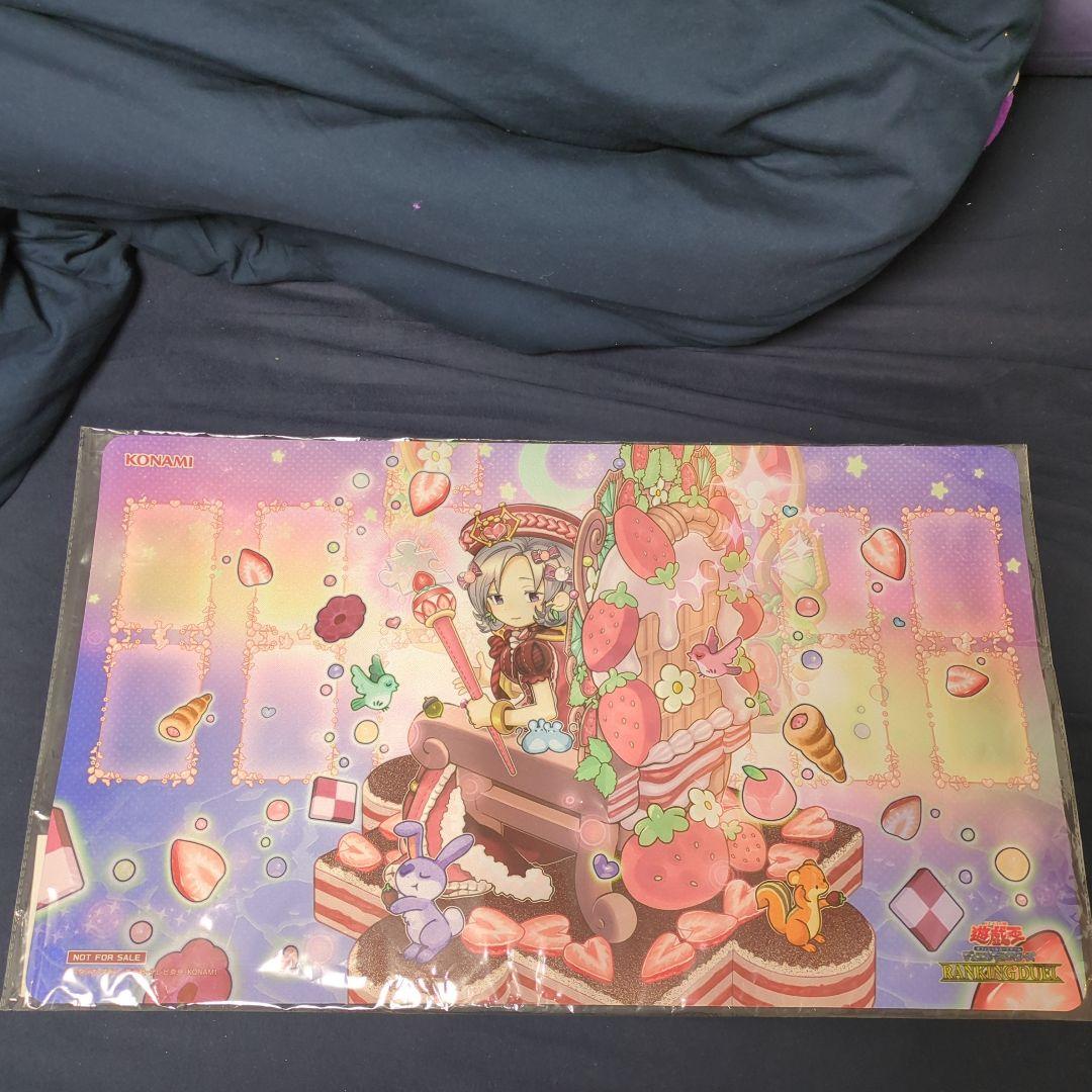 遊戯王 マドルチェ プレイマット ランキングデュエル