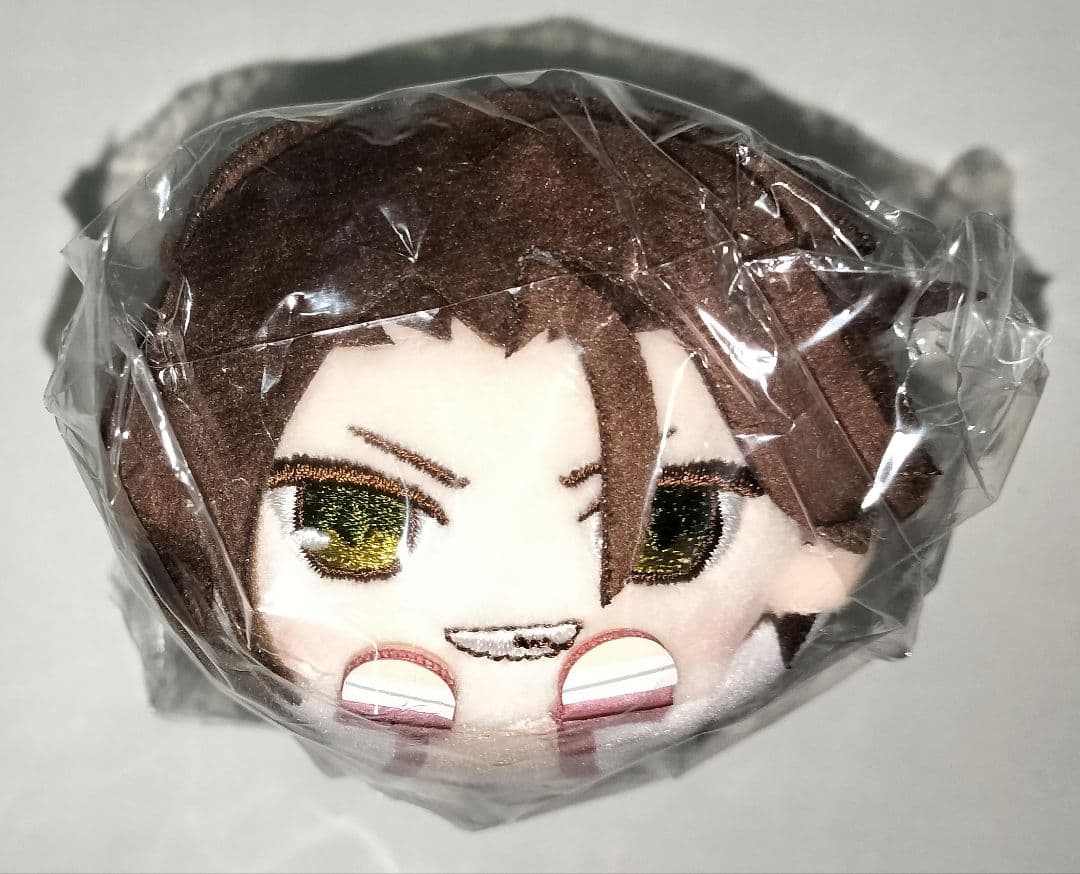 薄桜鬼 原田左之助 もちころりん ぬいぐるみマスコット - メルカリ