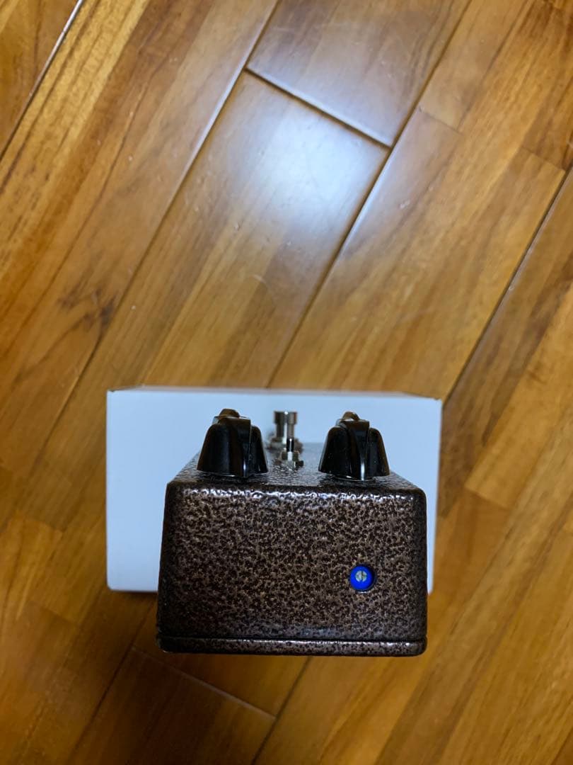 Myriad Fuzz クローン H&E AUDIO ENDURO - メルカリ