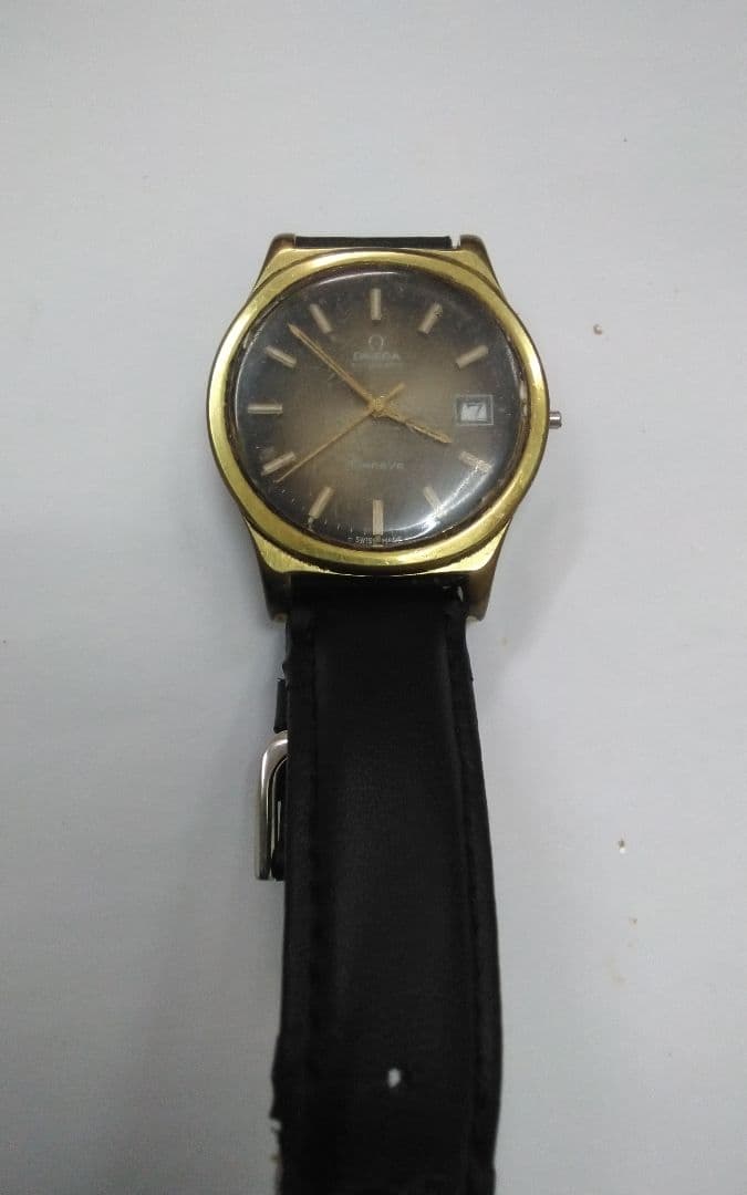 ヴィンテージ　オメガ　ジュネーブ