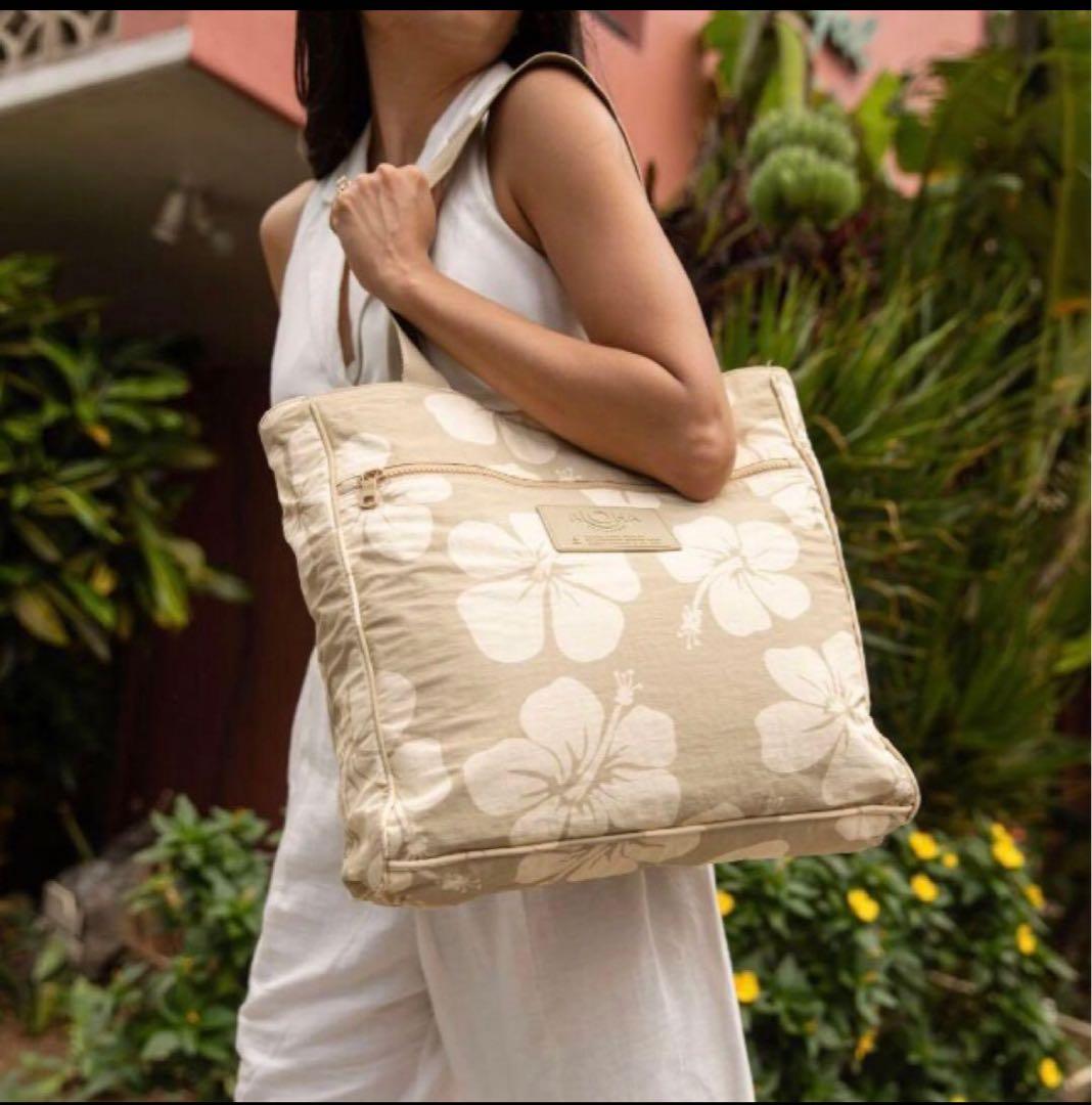 アロハコレクション トートバックHana Hou - メルカリ