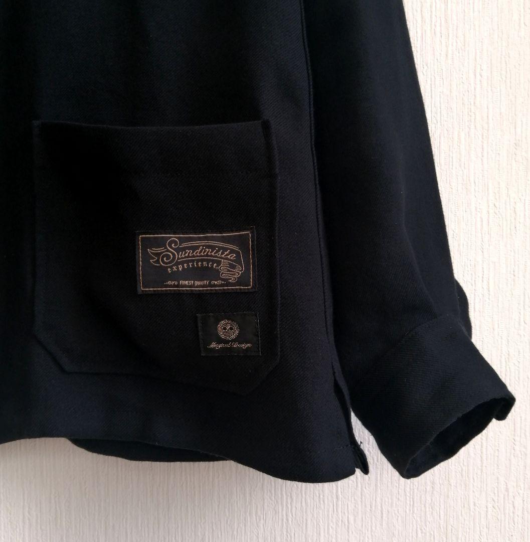 SUNDINISTA EXPERIENCE イタリアンカラーシャツ - メルカリ