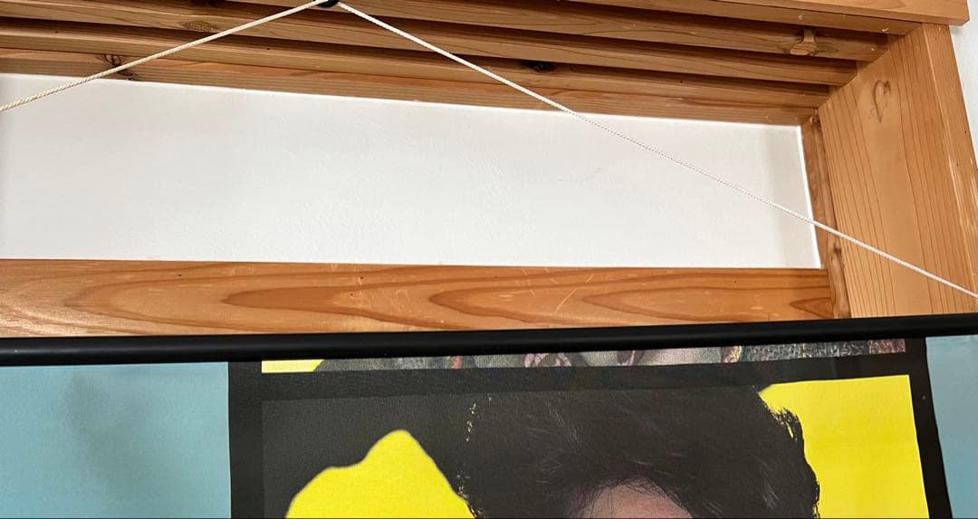 C-C-Bタペストリー約120×95cm/渡辺英樹 笠浩二 田口智治 米川英之