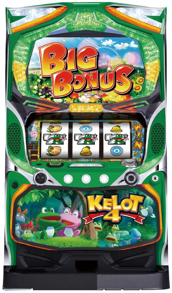 mabolex パチスロ 実機 ケロット４ ※不要機付き※ 2026年最新】ケロット 実機の人気アイテム - メルカリ