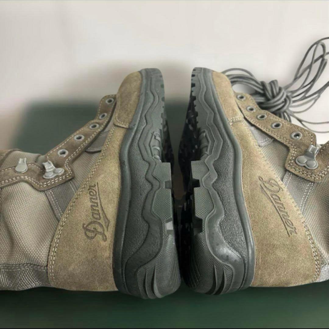 未使用　米軍実物　DANNER RECKONING 8 SAGE 24.5cm②