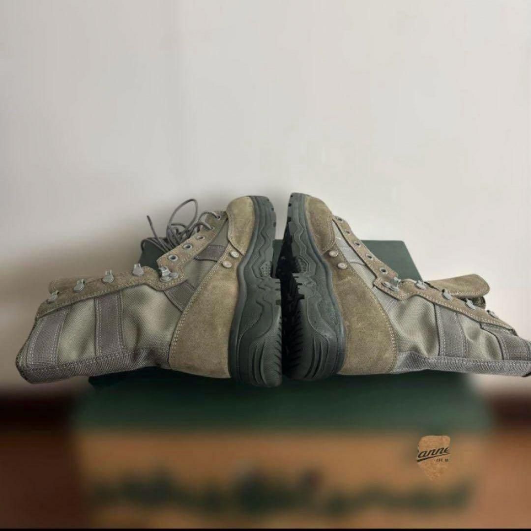 未使用　米軍実物　DANNER RECKONING 8 SAGE 24.5cm②