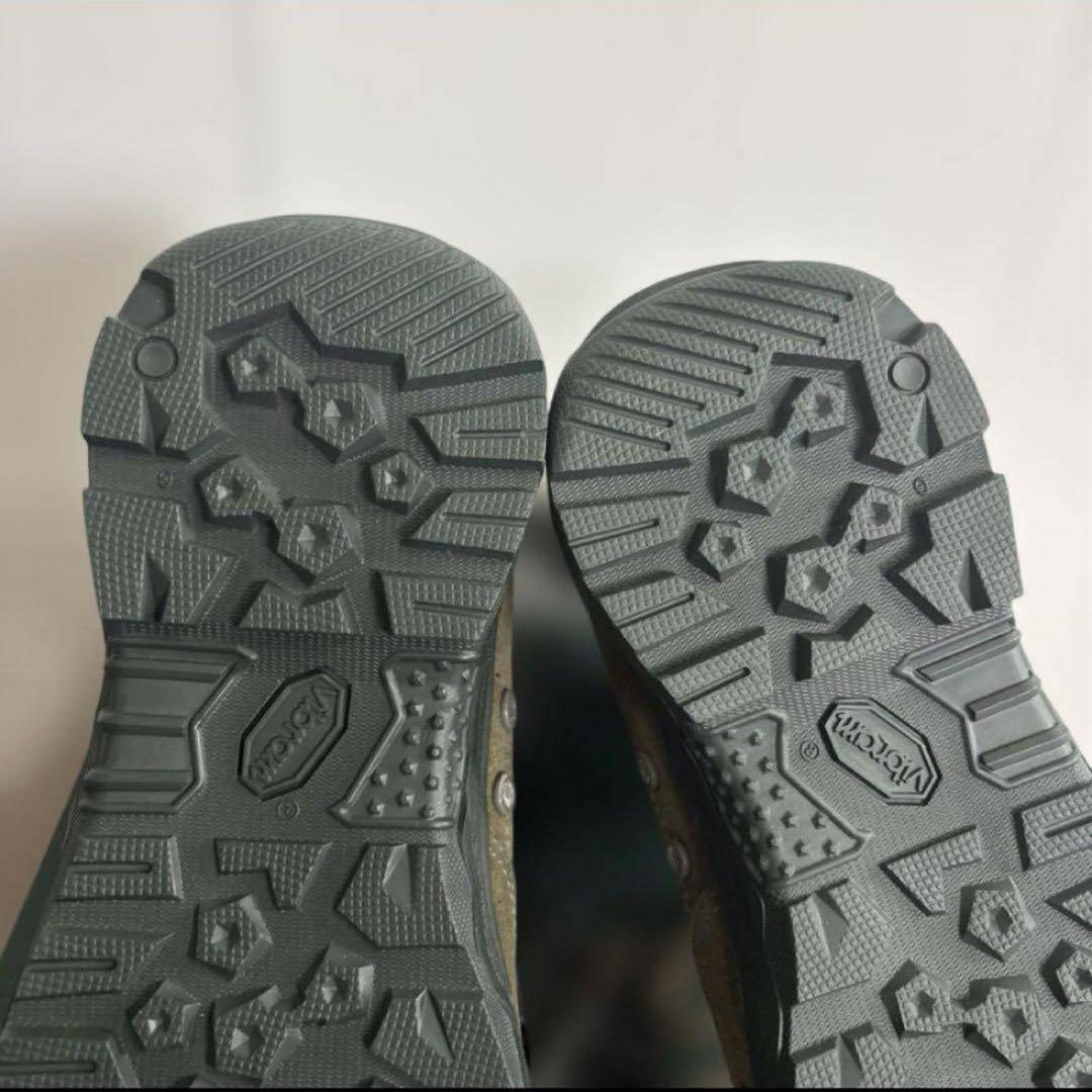 未使用　米軍実物　DANNER RECKONING 8 SAGE 24.5cm②