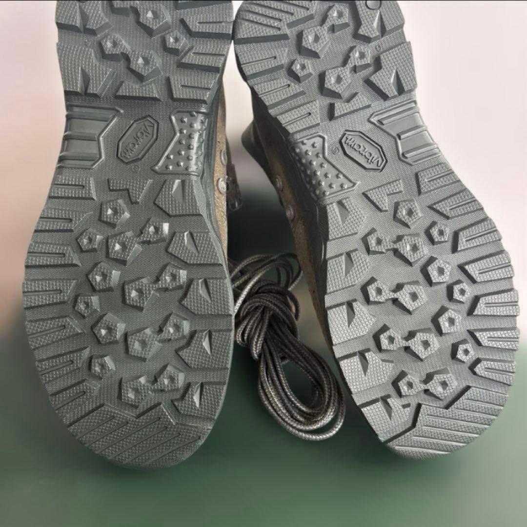 未使用　米軍実物　DANNER RECKONING 8 SAGE 24.5cm②