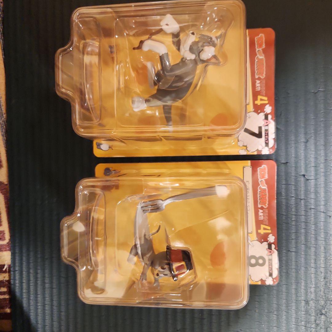 トムとジェリー一番くじFANNY ART4 A賞20体コンプリート - メルカリ