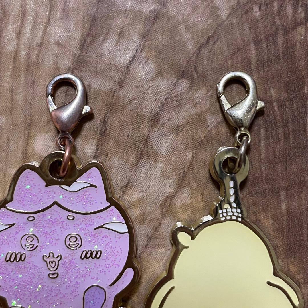 ちいかわ メタルチャームコレクション うさぎ ハチワレ - メルカリ