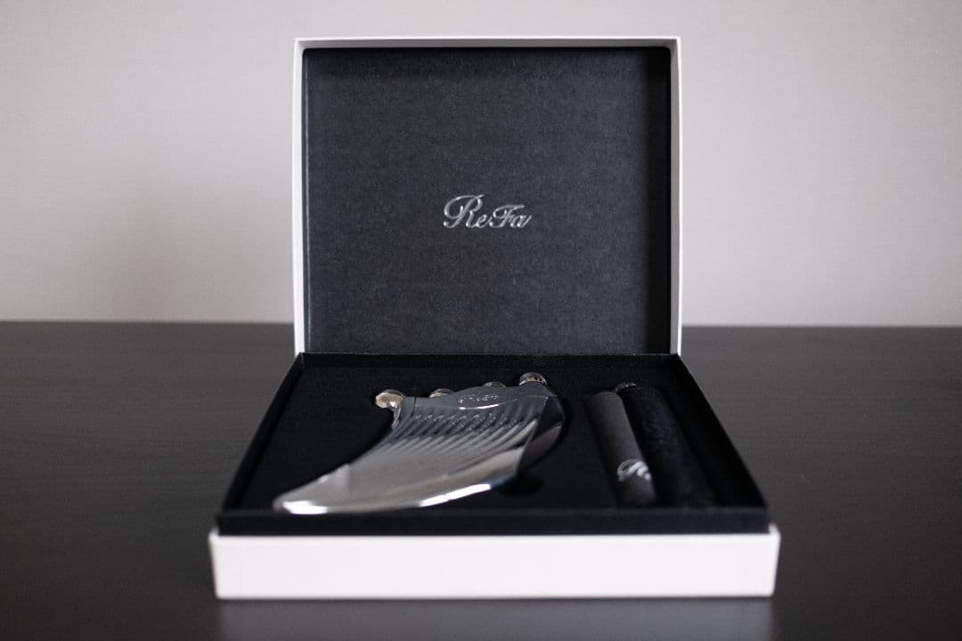 \ 残り4日-2000円！ / ReFa 4 CAXA RAY リファフォーカッサレイ - ReFa 4 CAXA RAY | 商品情報 | ReFa（リファ