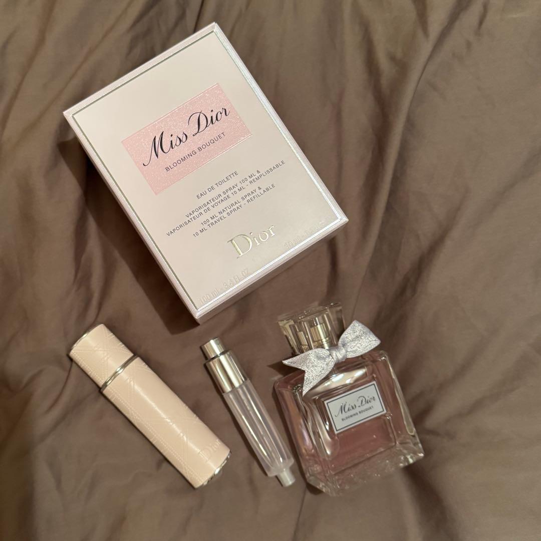ミス ディオール トラベル スプレー セット Amazon.co.jp: Dior(ディオール) ミス ディオール ブルーミング ブーケ