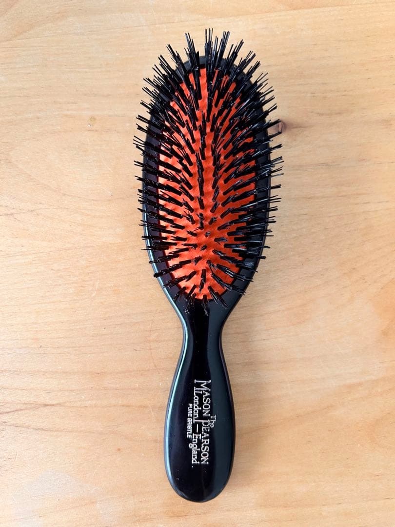 Mason Pearson ハンディブリッスルダーク・ルビー - メルカリ