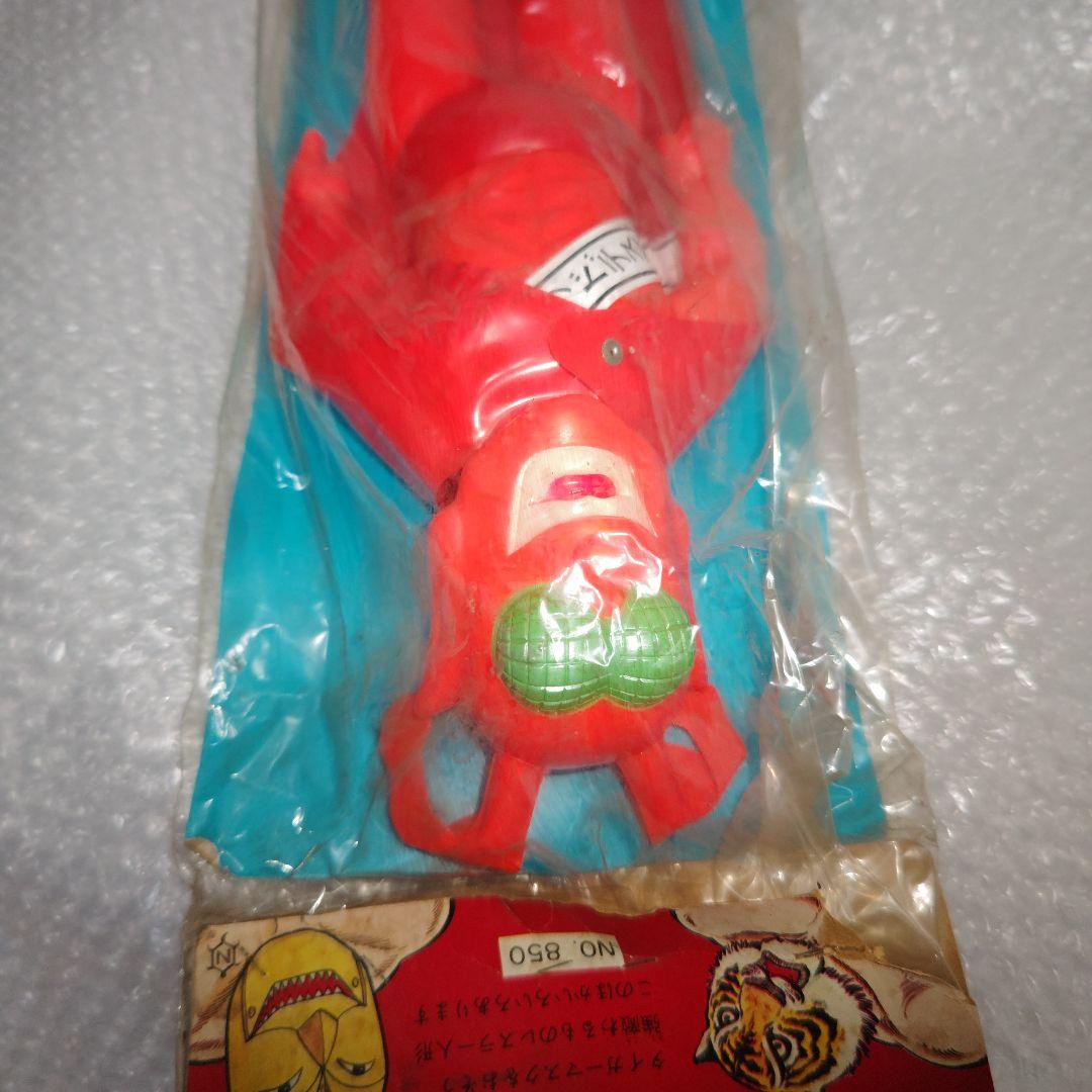 タイガーマスク わるものレスラー レッドデスマスク ジャイアント 中島