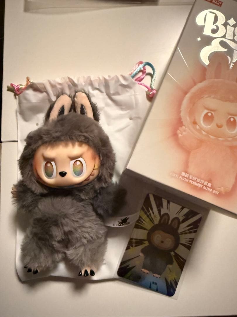 ラブブ　シークレット　ID