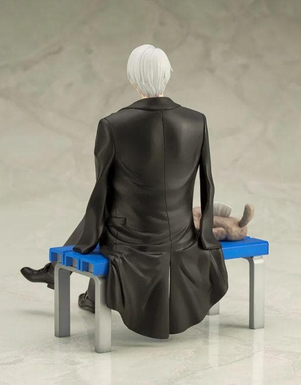 特典付 ARTFX J ヴィクトル・ニキフォロフ ユーリ!!! 完成品フィギュア