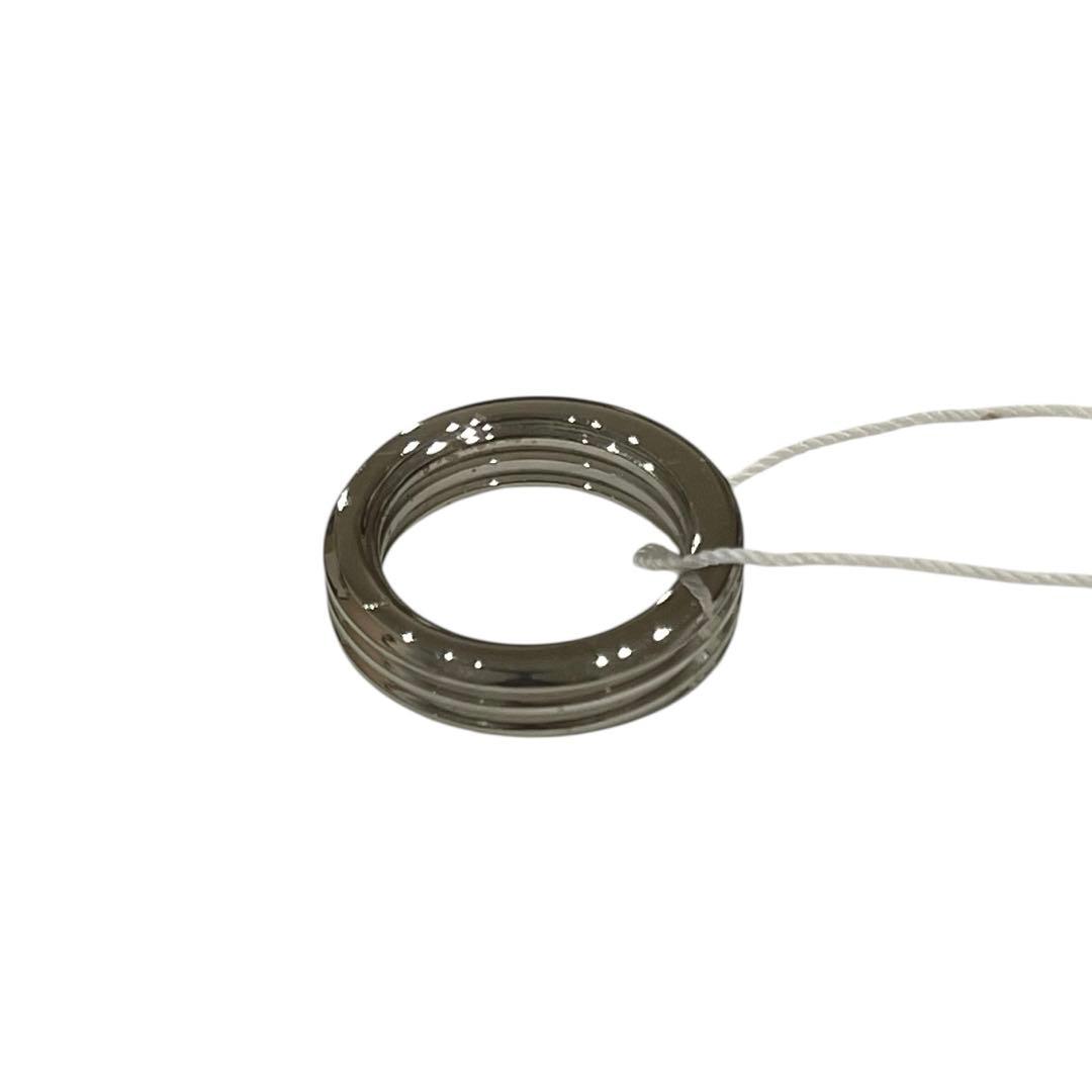 MAISON MARGIELA 23AW ボルト＆ナット リング ボルトモチーフ