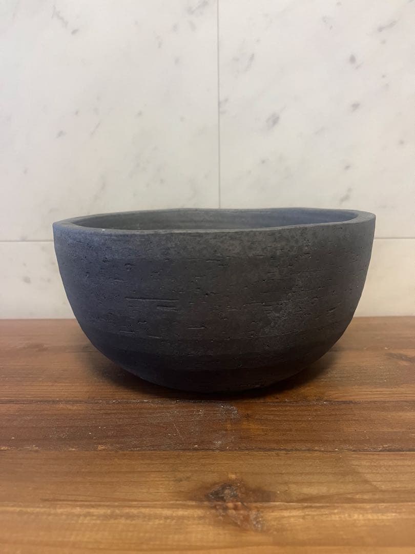 三州みやび鉢 三州みやび鉢 深鉢 OFシリーズ | FLORESTA's STORE