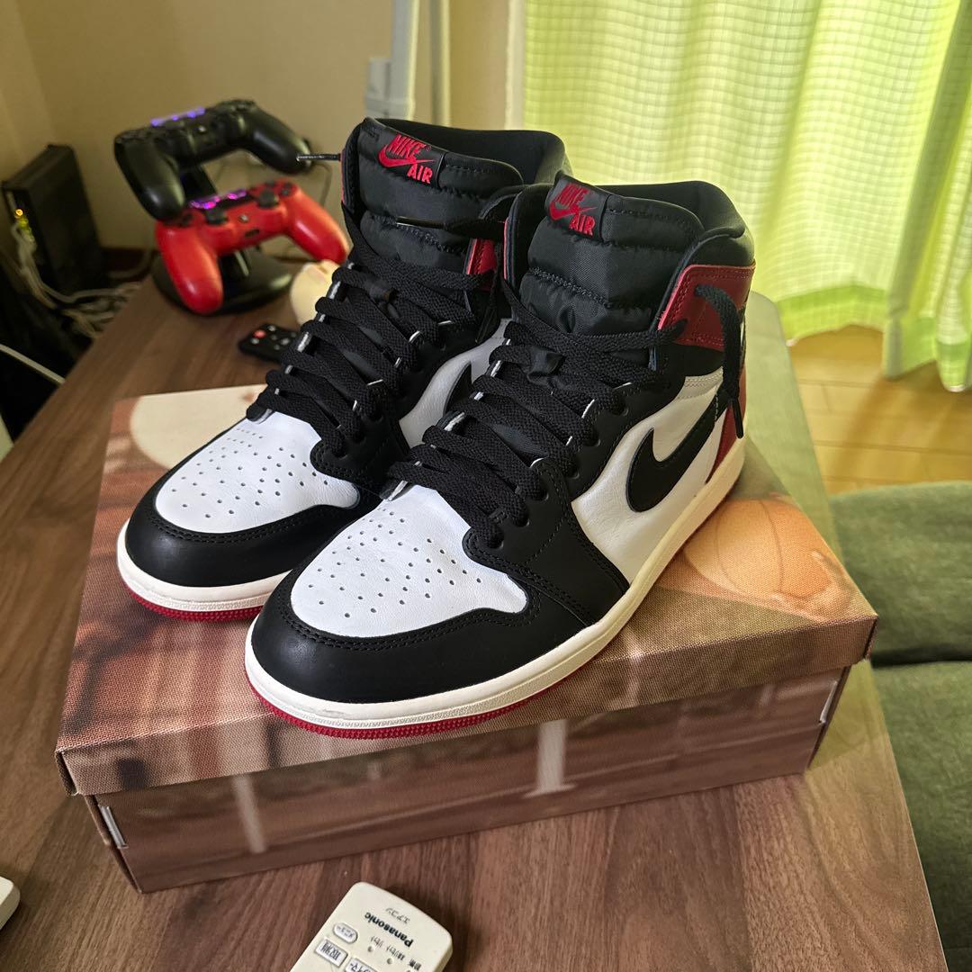 Nike Air Jordan 1 ハイカット スニーカー27.5 NIKE（ナイキ） AIR JORDAN1 RETRO HIGH OG エアジョーダン1
