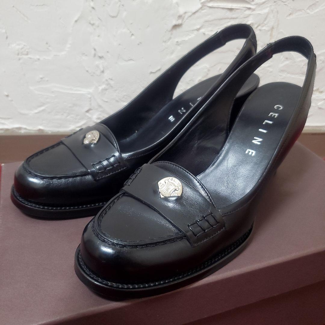 【最終価格】CELINE セリーヌ パンプス
